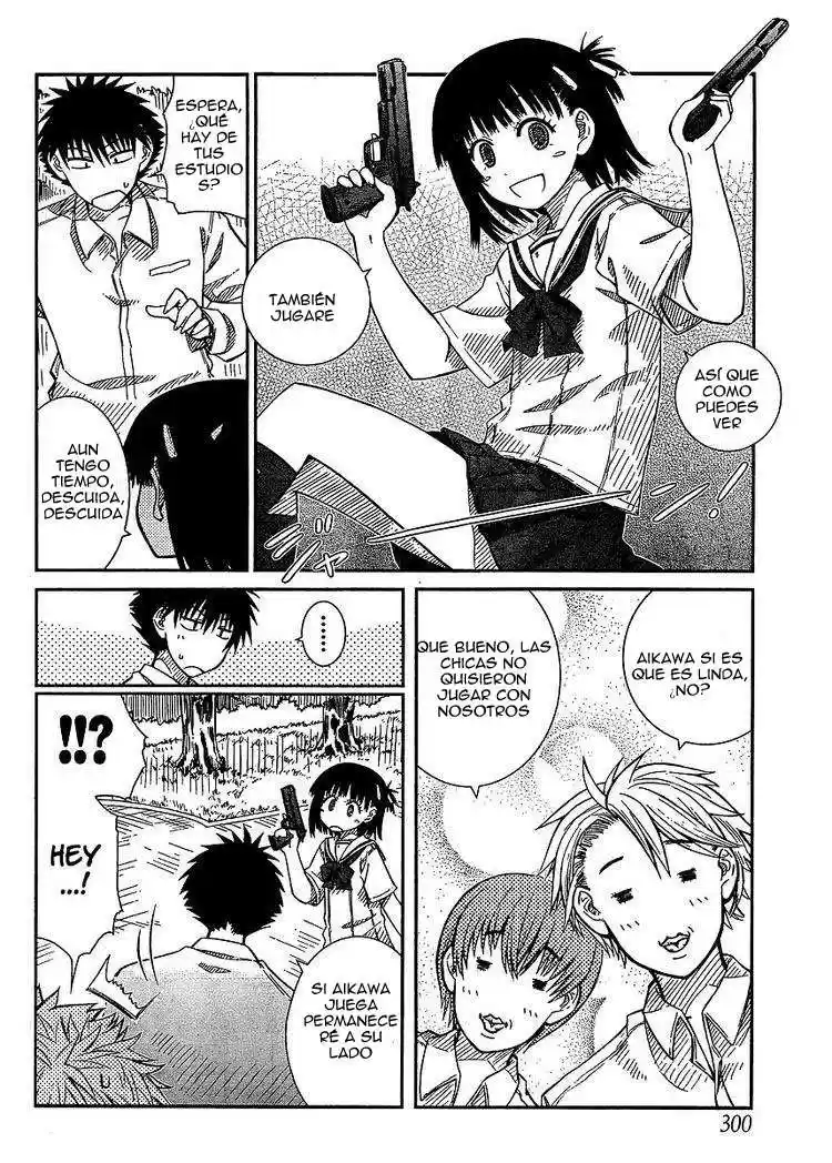 Prunus Girl (2009) - Capítulo 12 - Página 7 - LectorTMOo