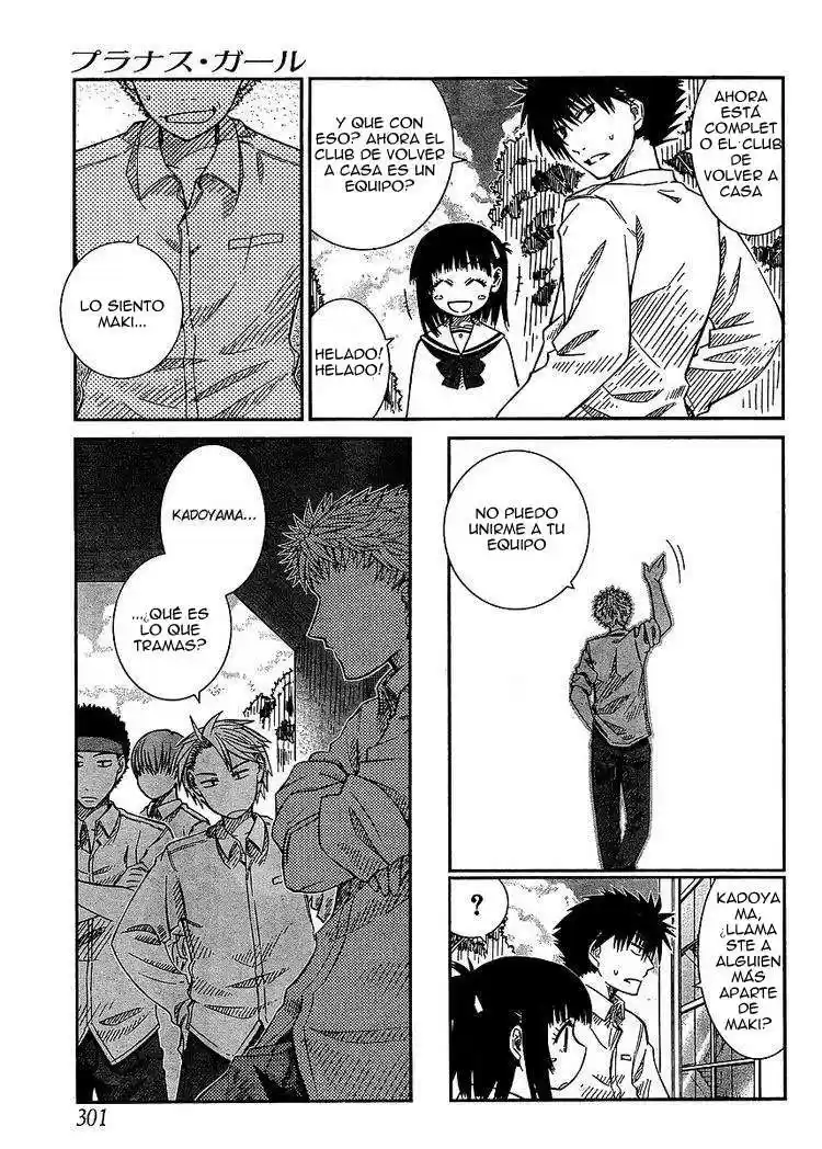Prunus Girl (2009) - Capítulo 12 - Página 9 - LectorTMOo