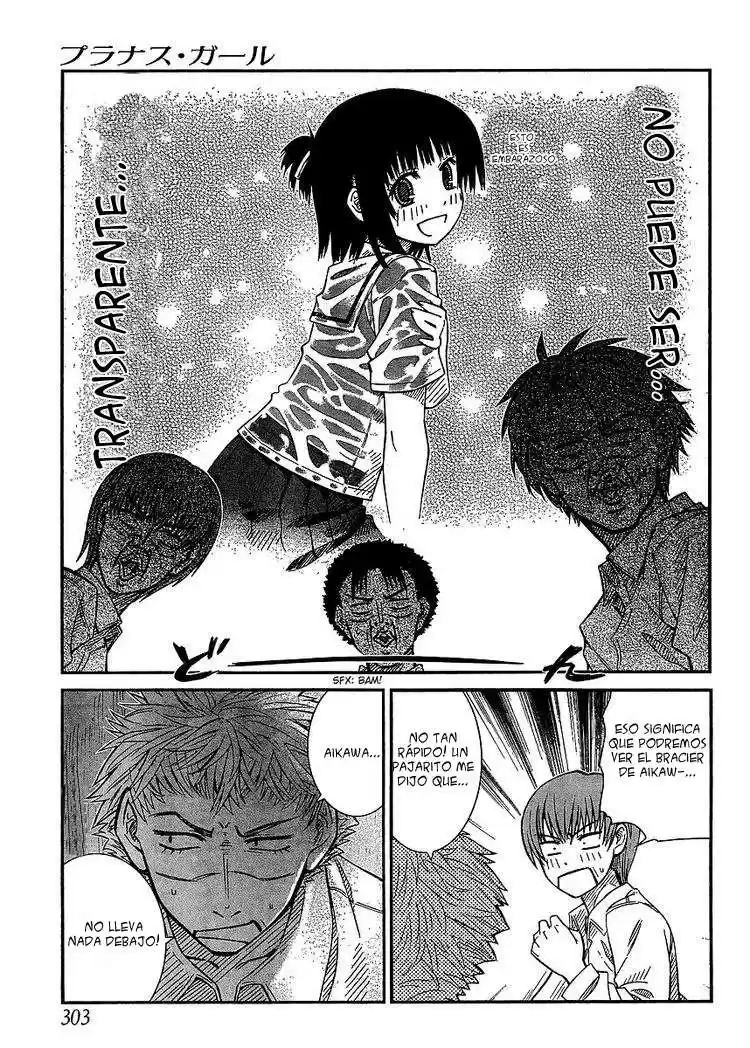 Prunus Girl (2009) - Capítulo 12 - Página 11 - LectorTMOo