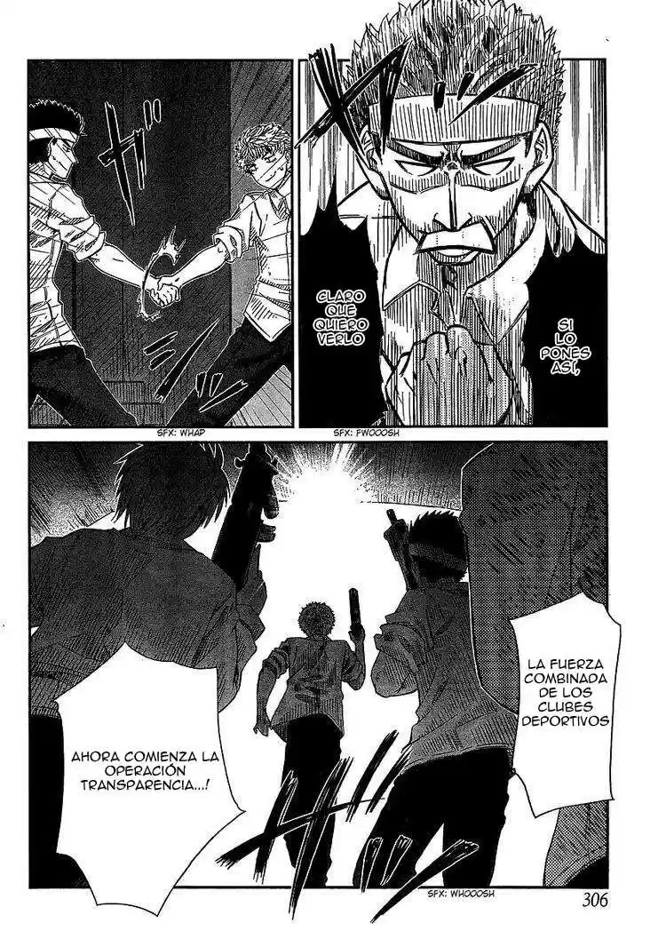 Prunus Girl (2009) - Capítulo 12 - Página 14 - LectorTMOo