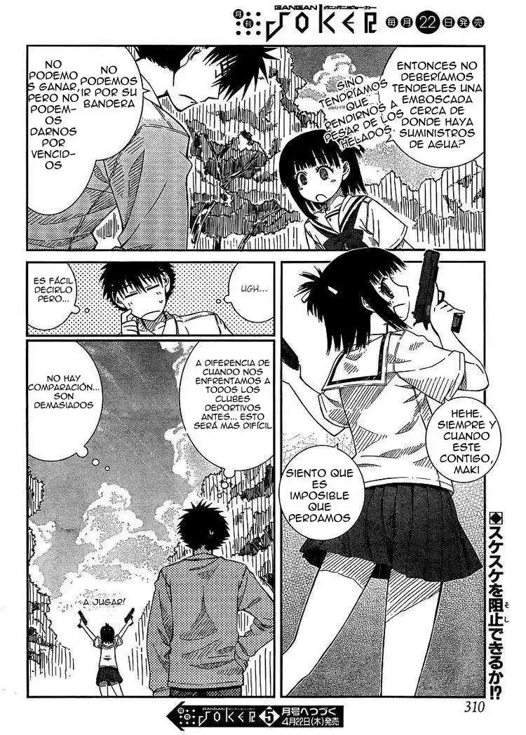 Prunus Girl (2009) - Capítulo 12 - Página 18 - LectorTMOo