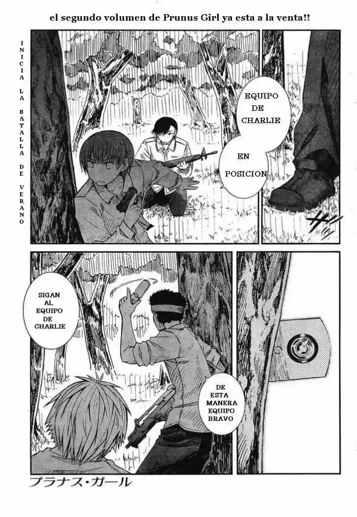 Prunus Girl (2009) - Capítulo 13 - Página 1 - LectorTMOo