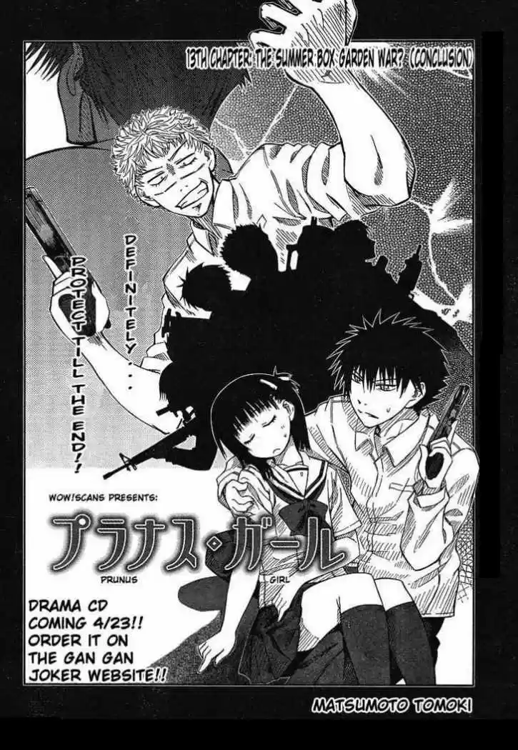 Prunus Girl (2009) - Capítulo 13 - Página 2 - LectorTMOo