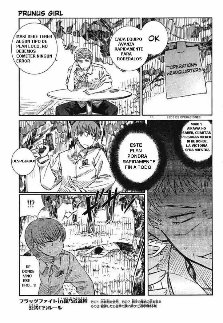 Prunus Girl (2009) - Capítulo 13 - Página 3 - LectorTMOo