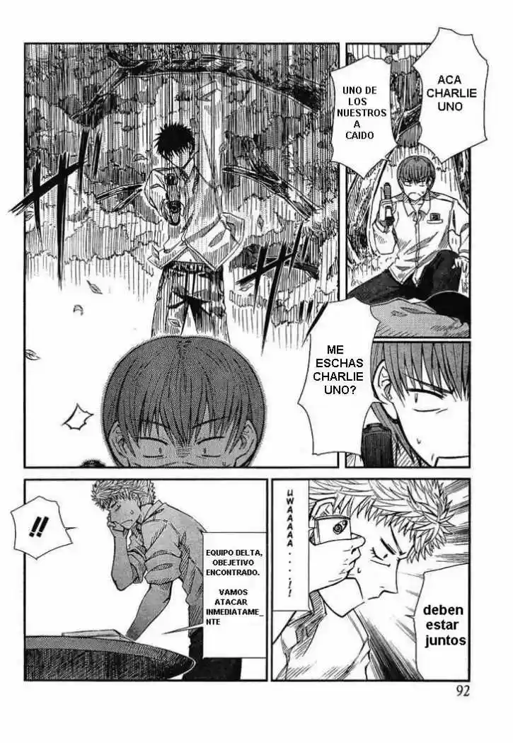 Prunus Girl (2009) - Capítulo 13 - Página 4 - LectorTMOo