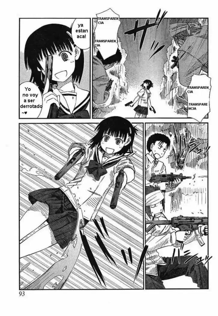 Prunus Girl (2009) - Capítulo 13 - Página 5 - LectorTMOo