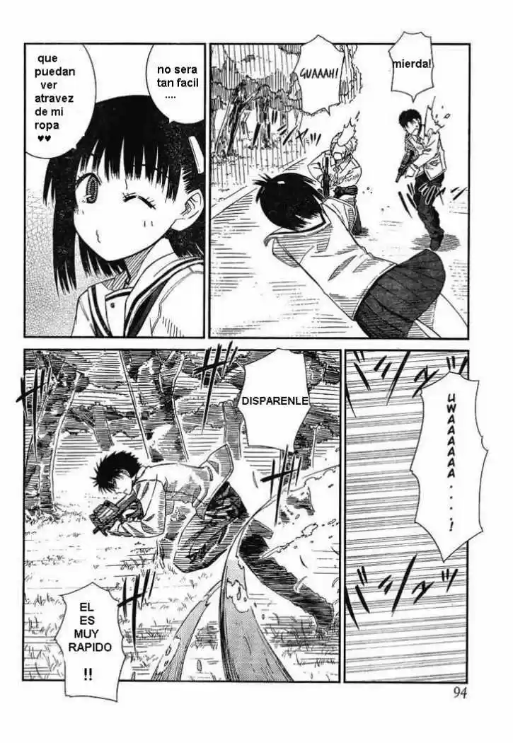 Prunus Girl (2009) - Capítulo 13 - Página 6 - LectorTMOo