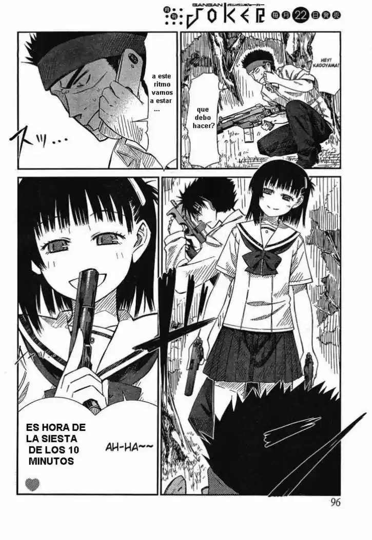Prunus Girl (2009) - Capítulo 13 - Página 8 - LectorTMOo