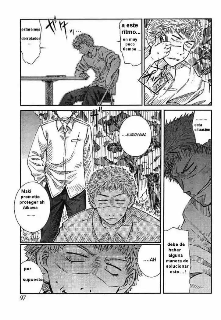 Prunus Girl (2009) - Capítulo 13 - Página 9 - LectorTMOo