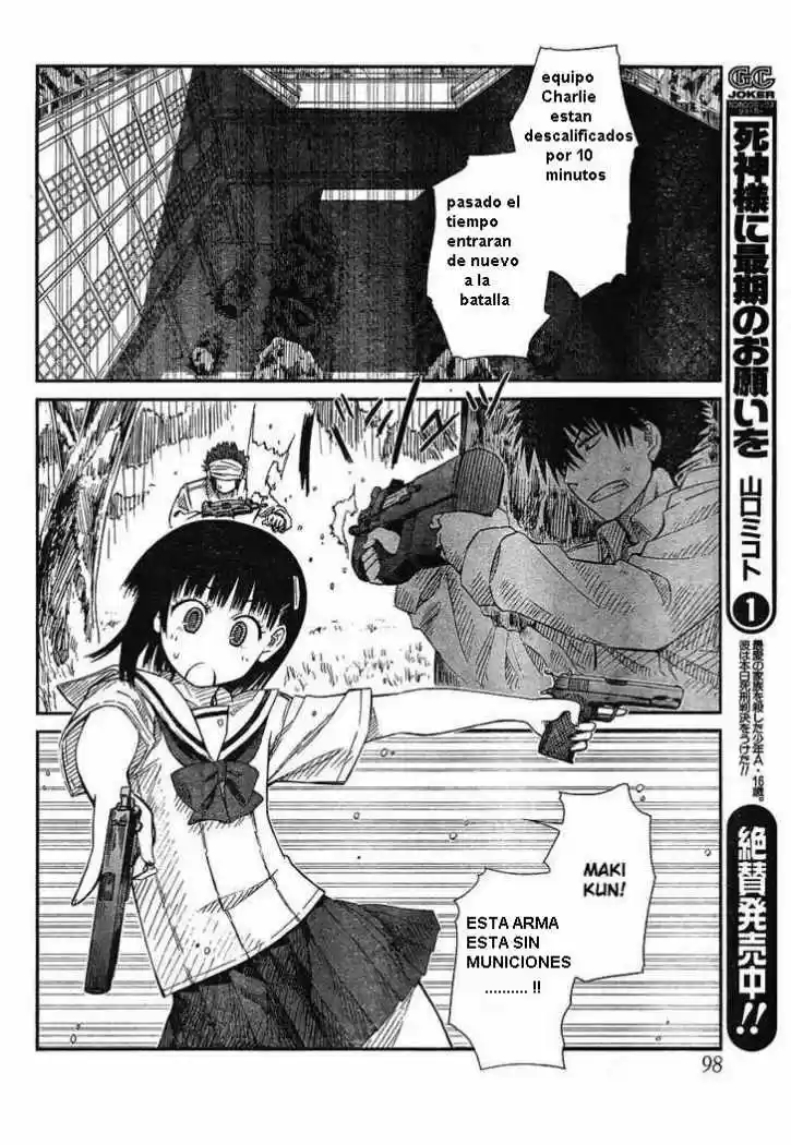 Prunus Girl (2009) - Capítulo 13 - Página 10 - LectorTMOo