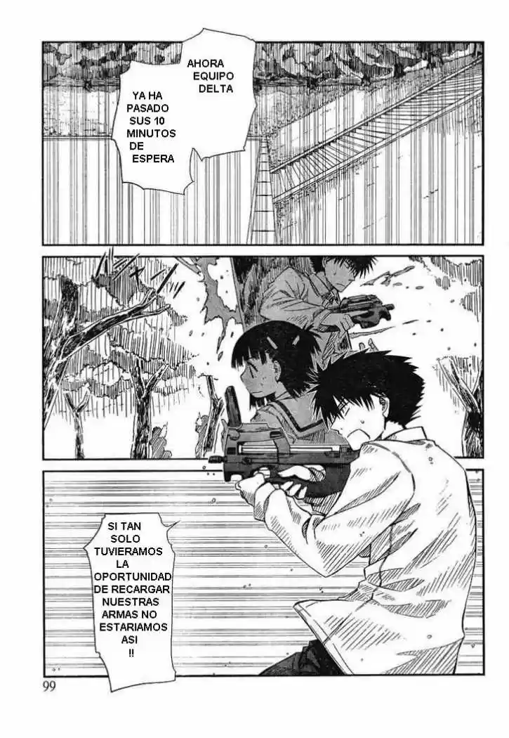 Prunus Girl (2009) - Capítulo 13 - Página 11 - LectorTMOo