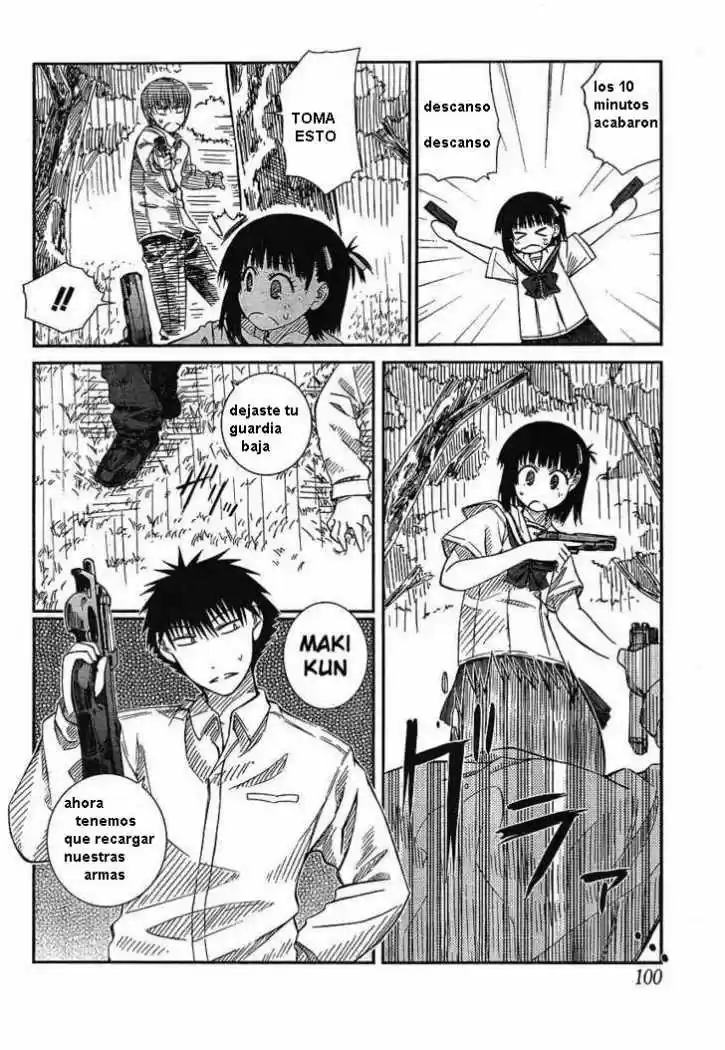 Prunus Girl (2009) - Capítulo 13 - Página 12 - LectorTMOo