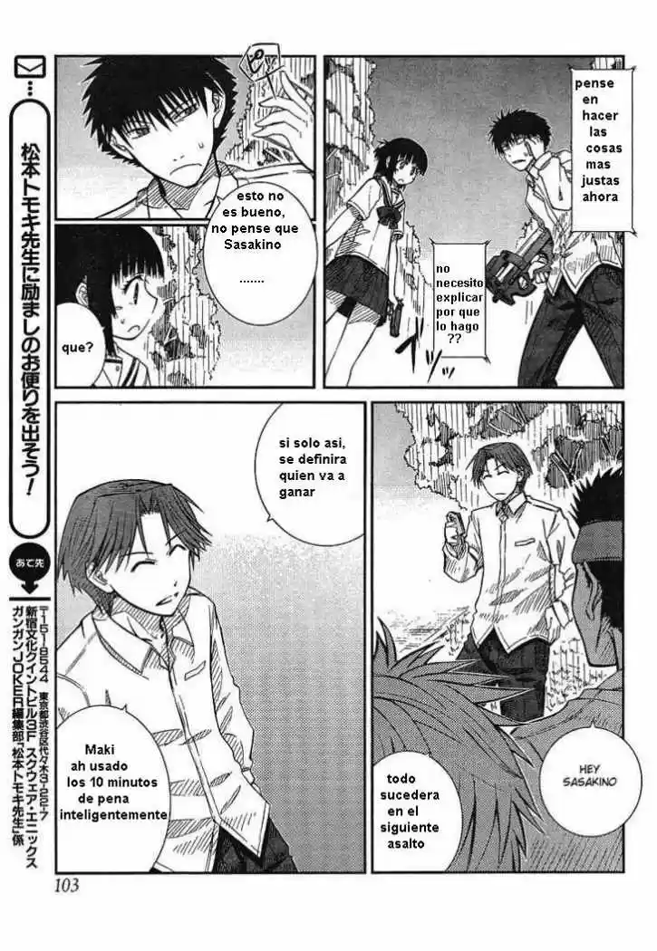 Prunus Girl (2009) - Capítulo 13 - Página 15 - LectorTMOo