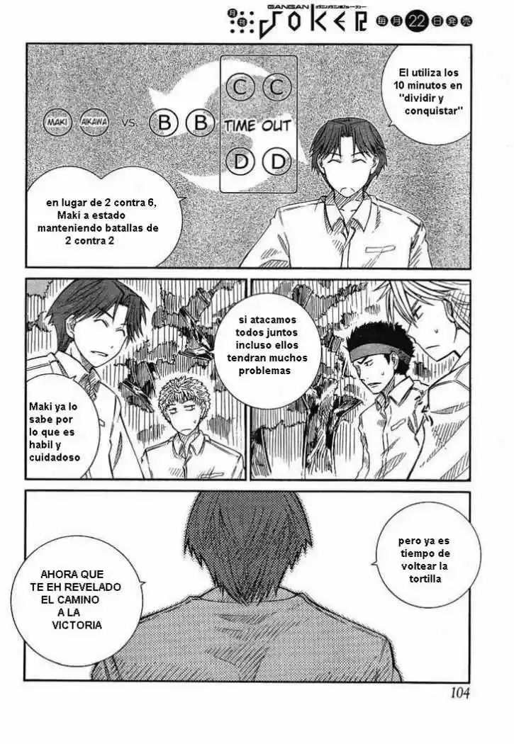 Prunus Girl (2009) - Capítulo 13 - Página 16 - LectorTMOo
