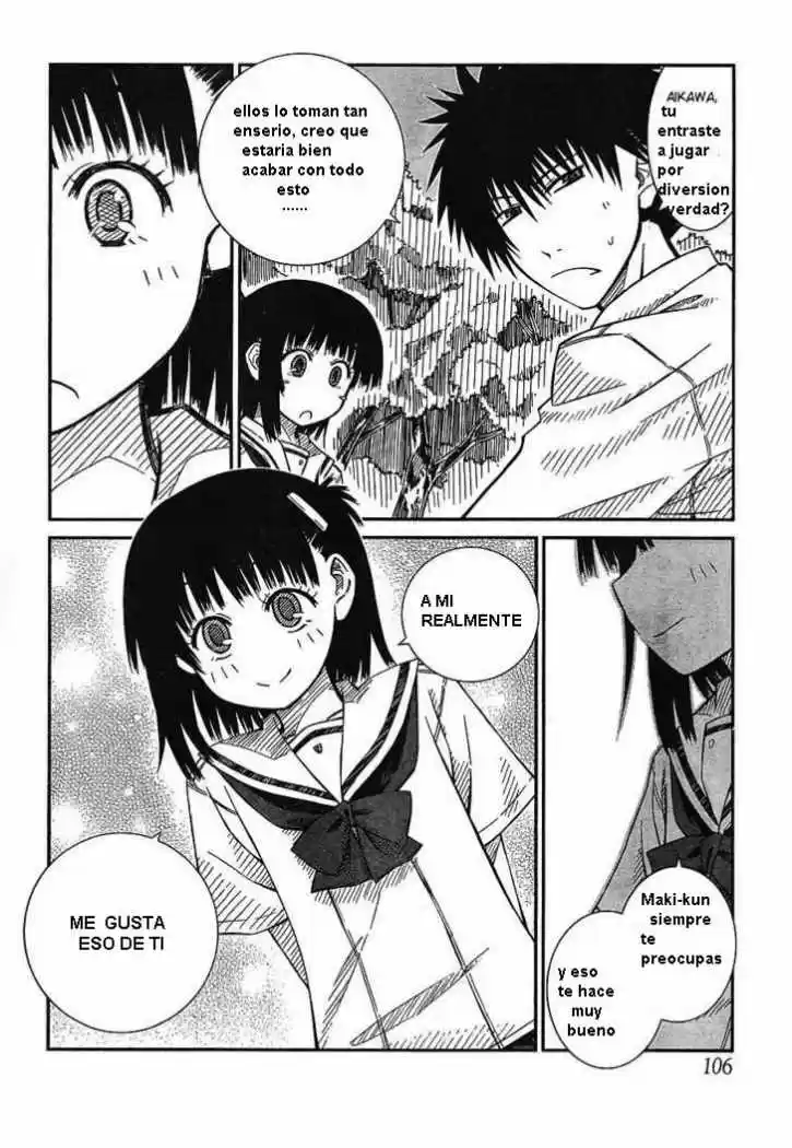 Prunus Girl (2009) - Capítulo 13 - Página 18 - LectorTMOo