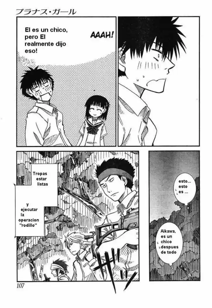 Prunus Girl (2009) - Capítulo 13 - Página 19 - LectorTMOo