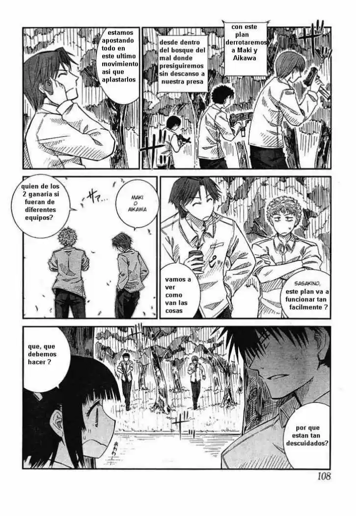 Prunus Girl (2009) - Capítulo 13 - Página 20 - LectorTMOo