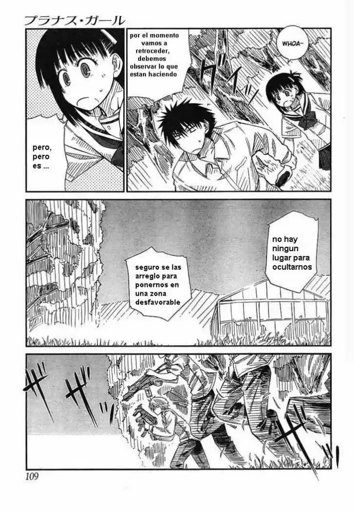 Prunus Girl (2009) - Capítulo 13 - Página 21 - LectorTMOo