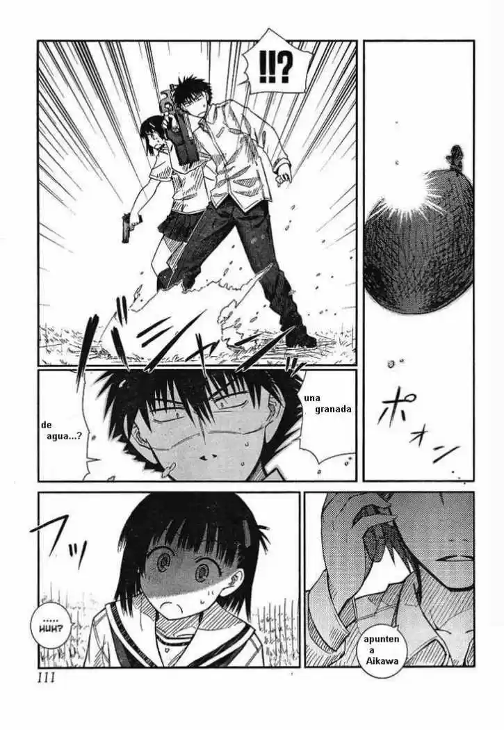 Prunus Girl (2009) - Capítulo 13 - Página 23 - LectorTMOo