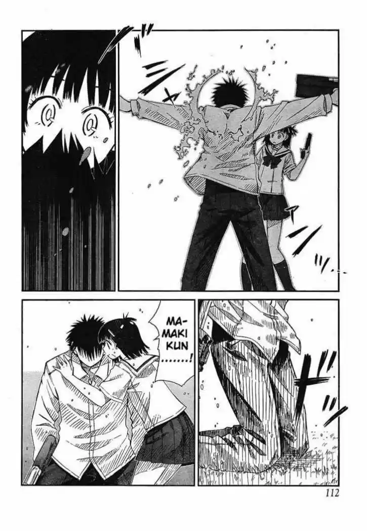Prunus Girl (2009) - Capítulo 13 - Página 24 - LectorTMOo