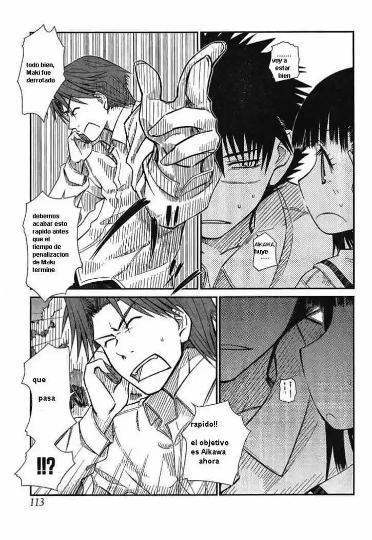 Prunus Girl (2009) - Capítulo 13 - Página 25 - LectorTMOo