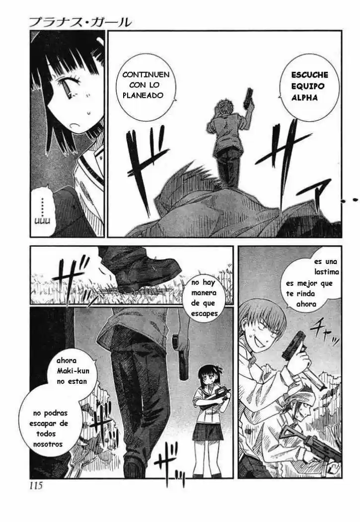 Prunus Girl (2009) - Capítulo 13 - Página 27 - LectorTMOo