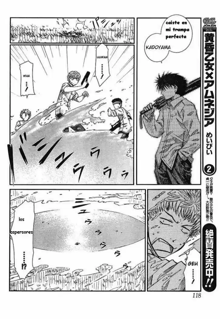 Prunus Girl (2009) - Capítulo 13 - Página 29 - LectorTMOo