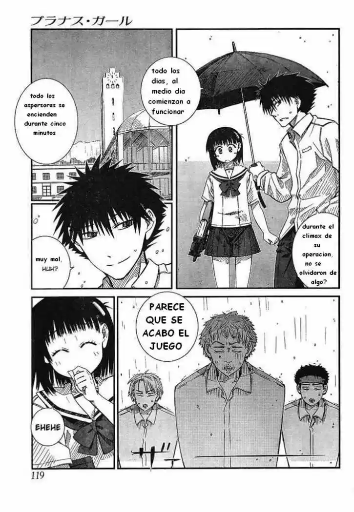 Prunus Girl (2009) - Capítulo 13 - Página 30 - LectorTMOo