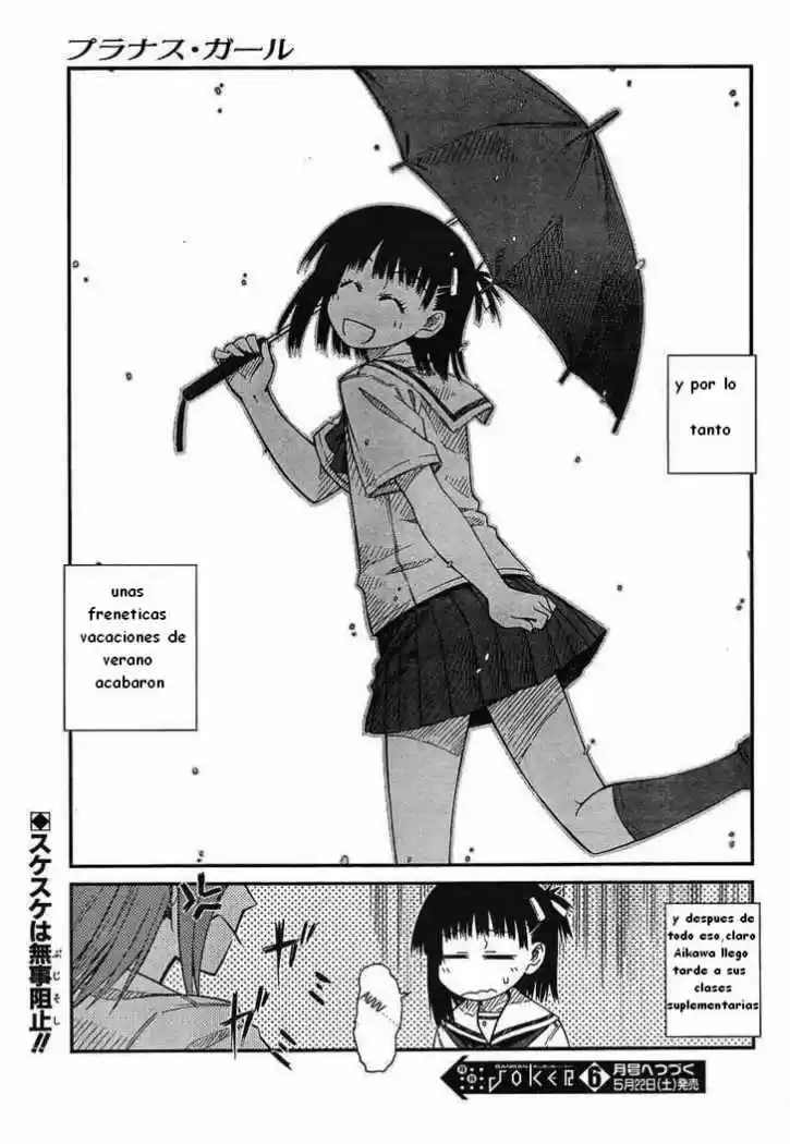 Prunus Girl (2009) - Capítulo 13 - Página 32 - LectorTMOo