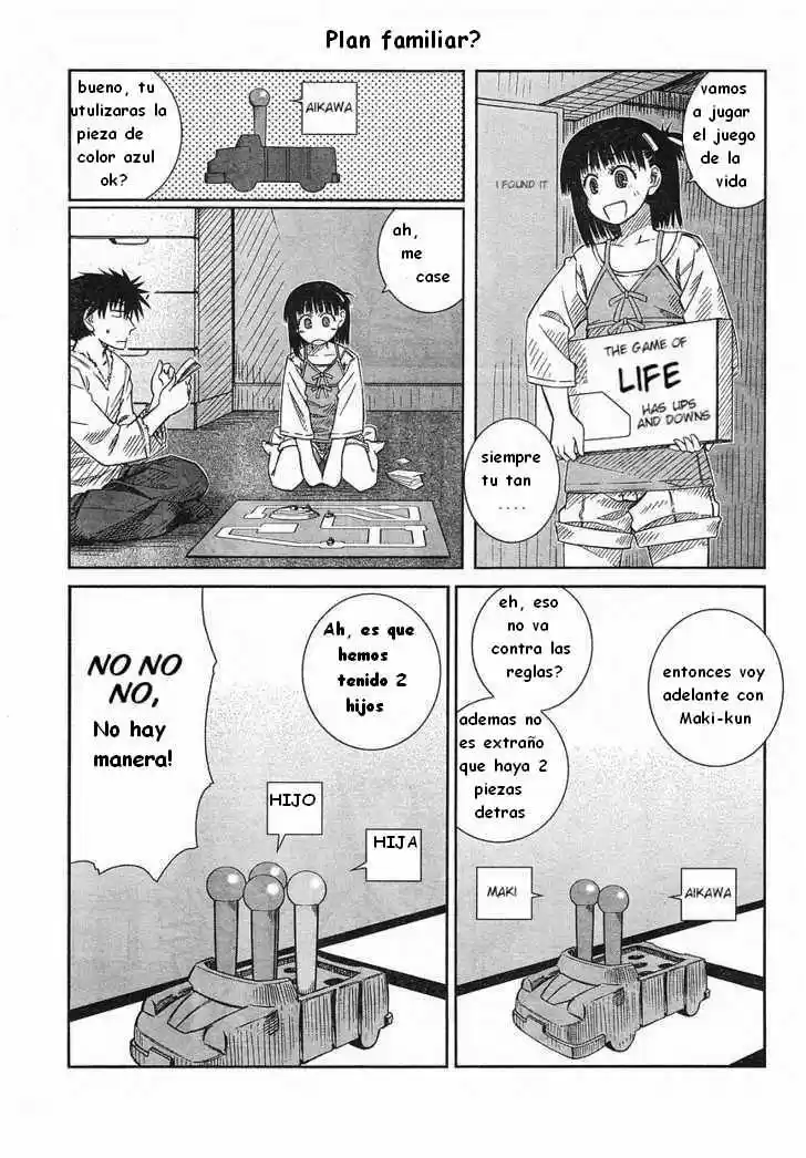 Prunus Girl (2009) - Capítulo 14 - Página 3 - LectorTMOo