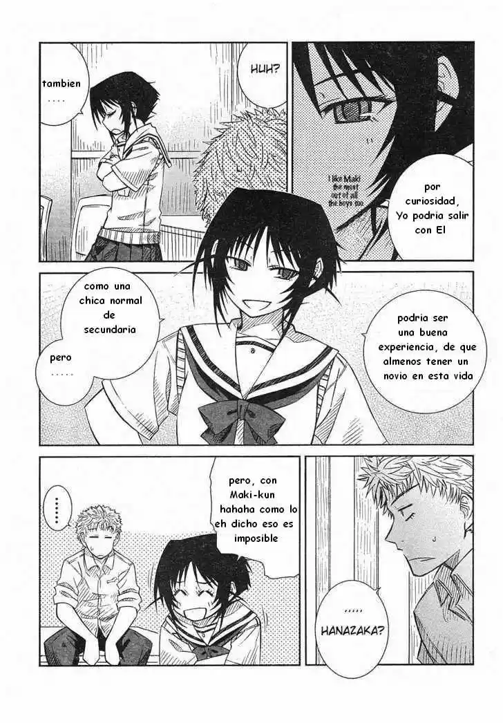 Prunus Girl (2009) - Capítulo 14 - Página 5 - LectorTMOo