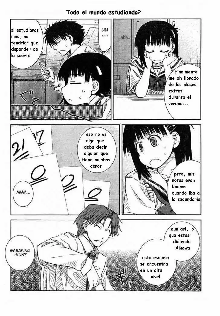 Prunus Girl (2009) - Capítulo 14 - Página 6 - LectorTMOo