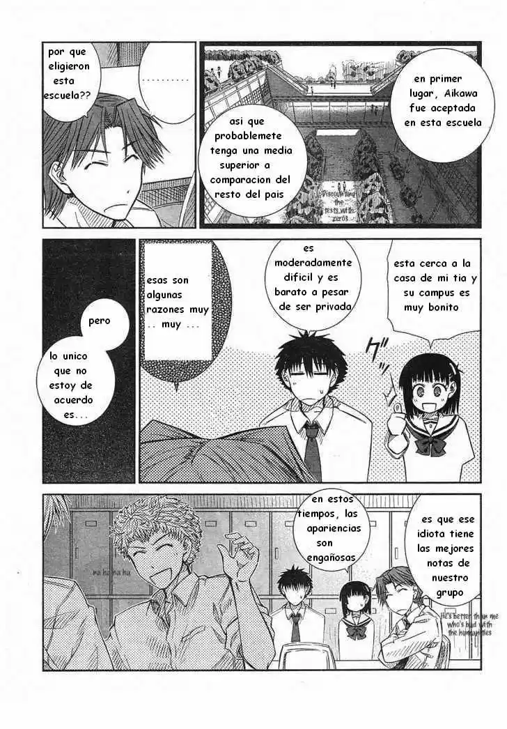 Prunus Girl (2009) - Capítulo 14 - Página 7 - LectorTMOo
