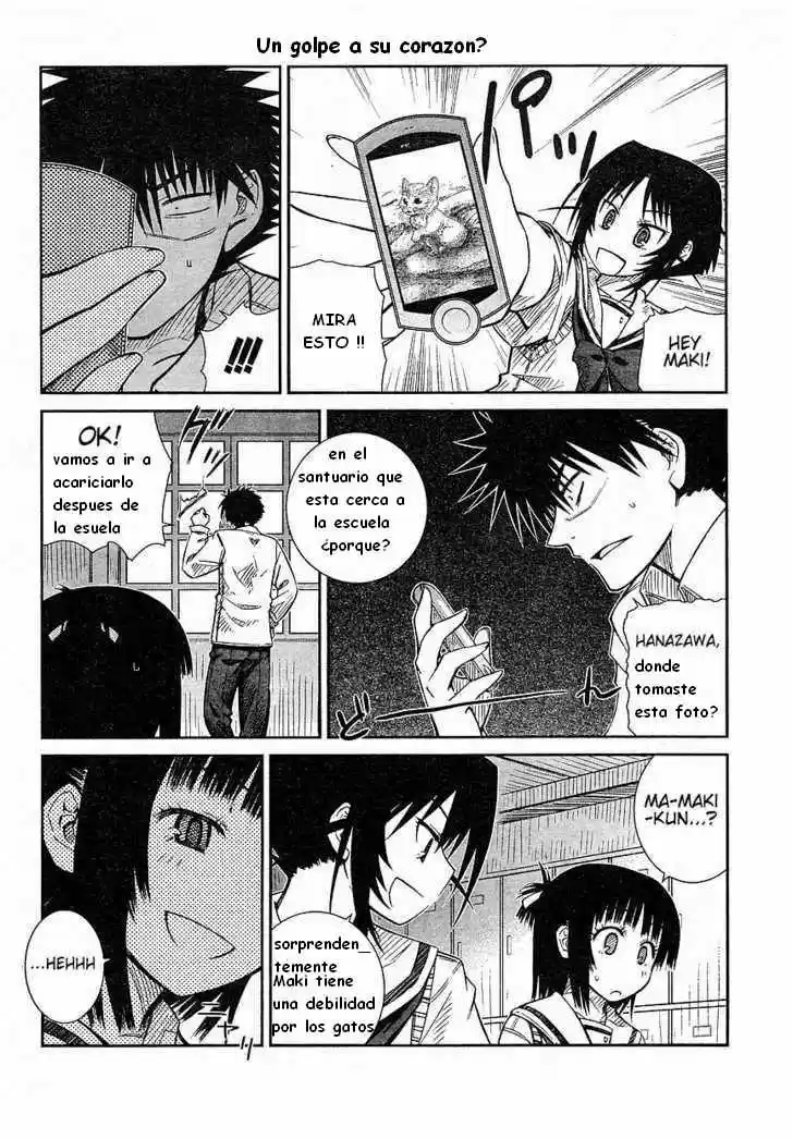 Prunus Girl (2009) - Capítulo 14 - Página 8 - LectorTMOo