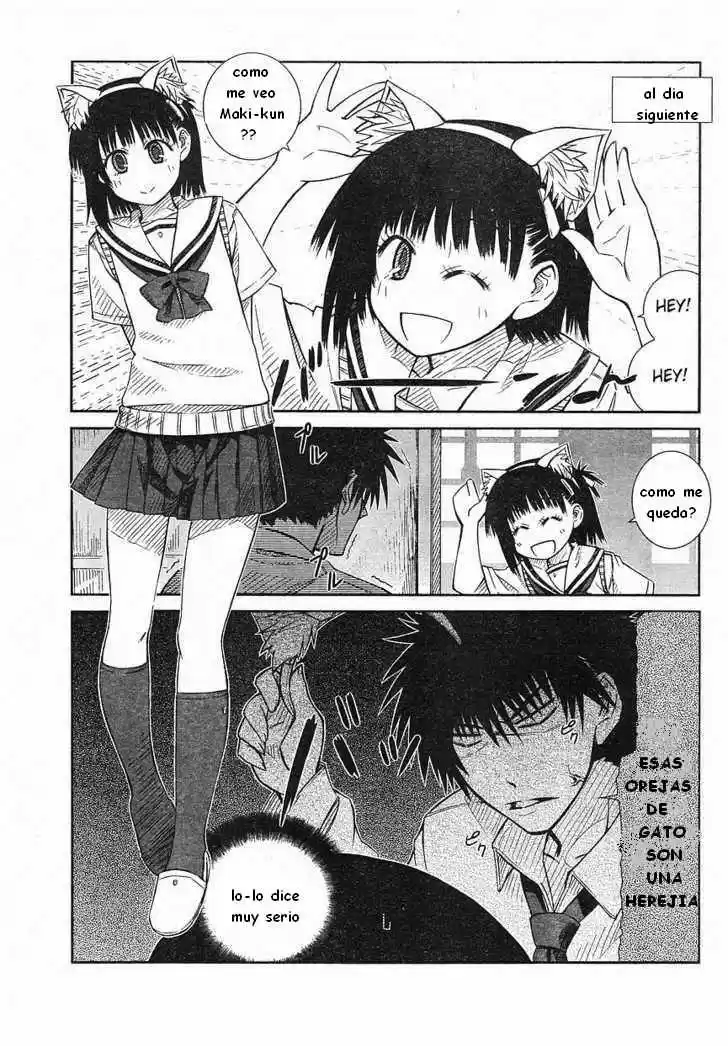 Prunus Girl (2009) - Capítulo 14 - Página 9 - LectorTMOo