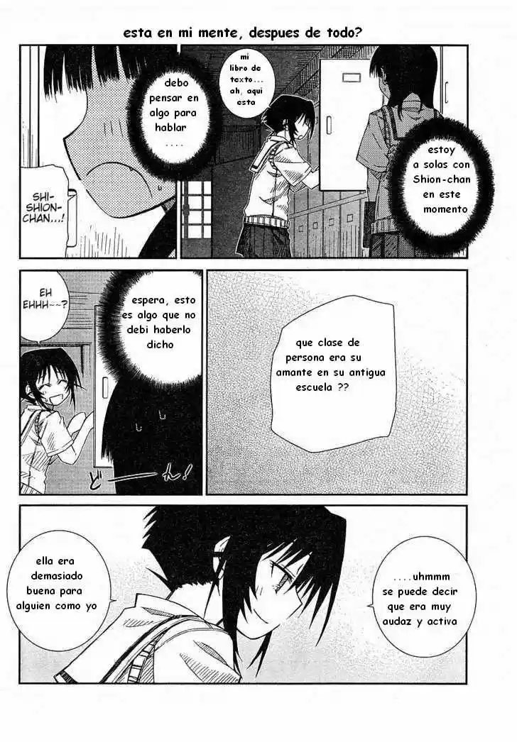 Prunus Girl (2009) - Capítulo 14 - Página 12 - LectorTMOo