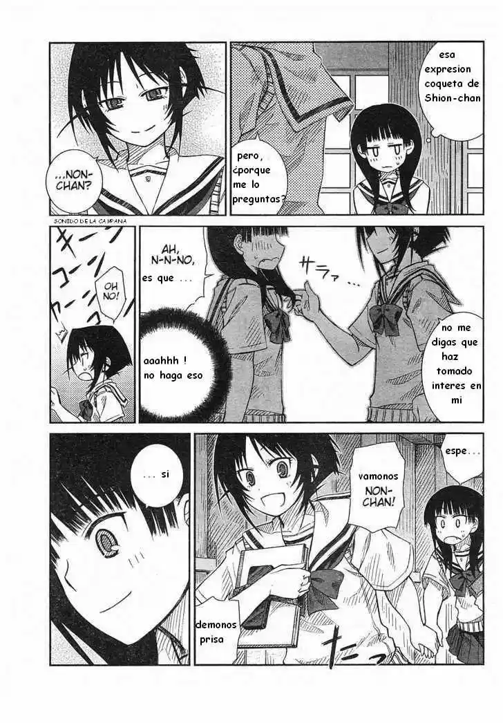 Prunus Girl (2009) - Capítulo 14 - Página 13 - LectorTMOo