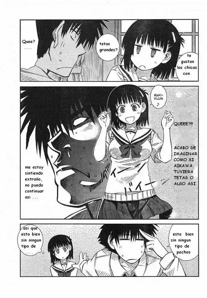 Prunus Girl (2009) - Capítulo 14 - Página 15 - LectorTMOo