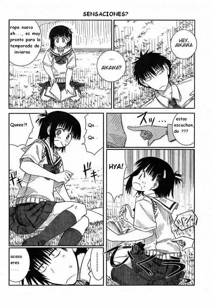 Prunus Girl (2009) - Capítulo 14 - Página 18 - LectorTMOo