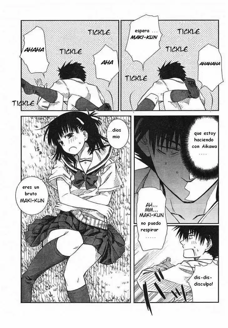 Prunus Girl (2009) - Capítulo 14 - Página 19 - LectorTMOo