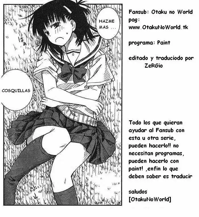Prunus Girl (2009) - Capítulo 14 - Página 21 - LectorTMOo