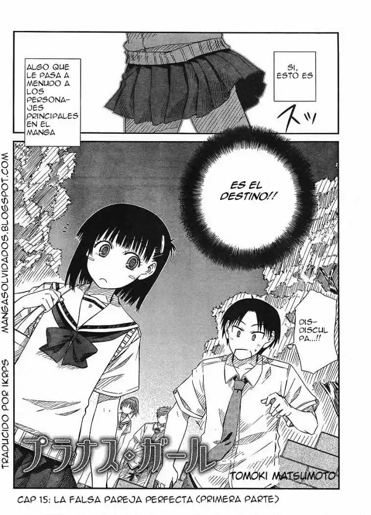 Prunus Girl (2009) - Capítulo 15 - Página 2 - LectorTMOo