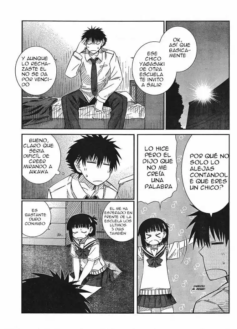 Prunus Girl (2009) - Capítulo 15 - Página 3 - LectorTMOo