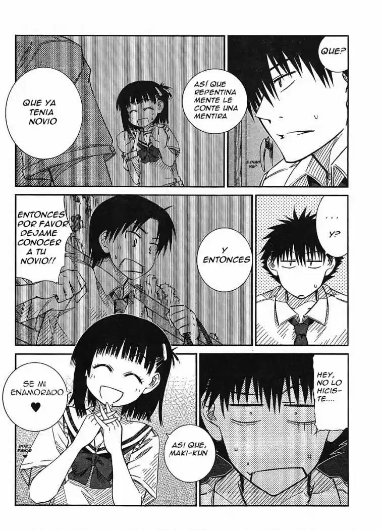 Prunus Girl (2009) - Capítulo 15 - Página 4 - LectorTMOo