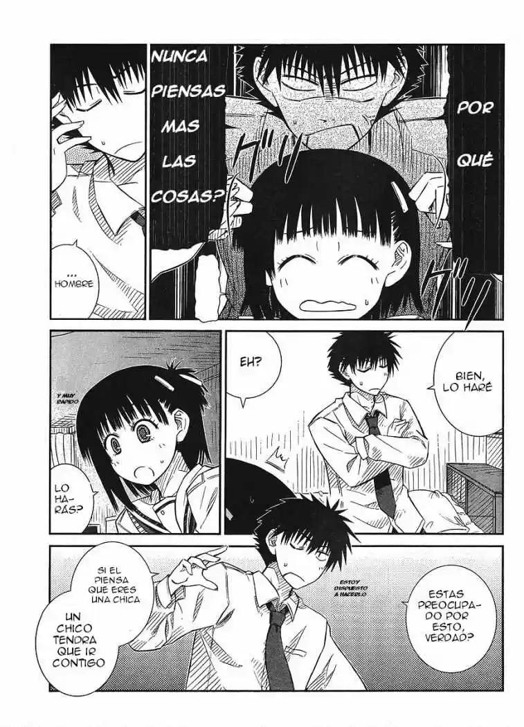 Prunus Girl (2009) - Capítulo 15 - Página 5 - LectorTMOo