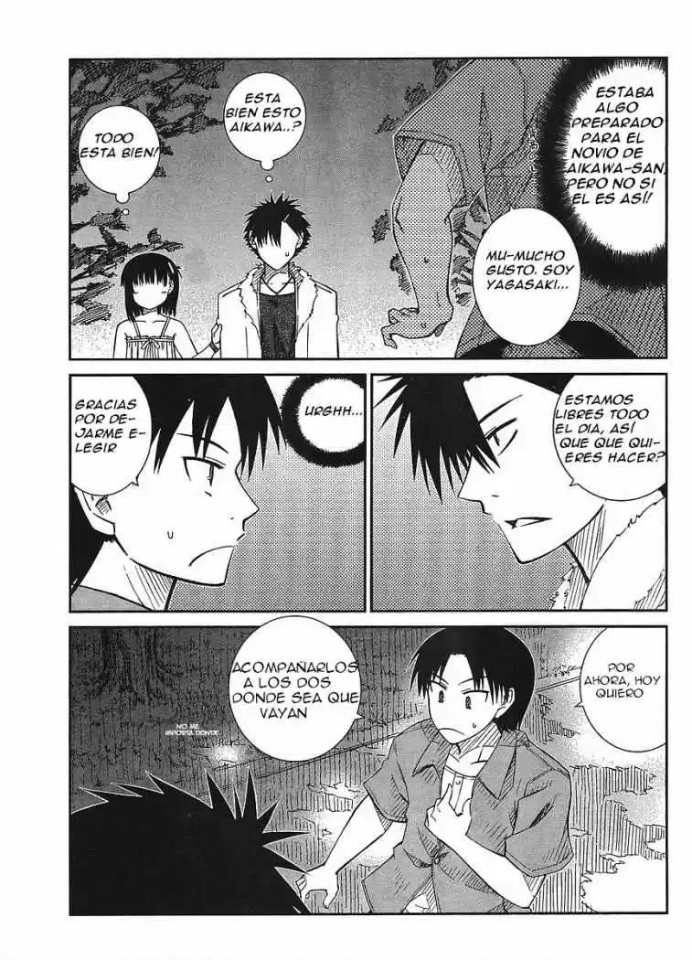Prunus Girl (2009) - Capítulo 15 - Página 9 - LectorTMOo