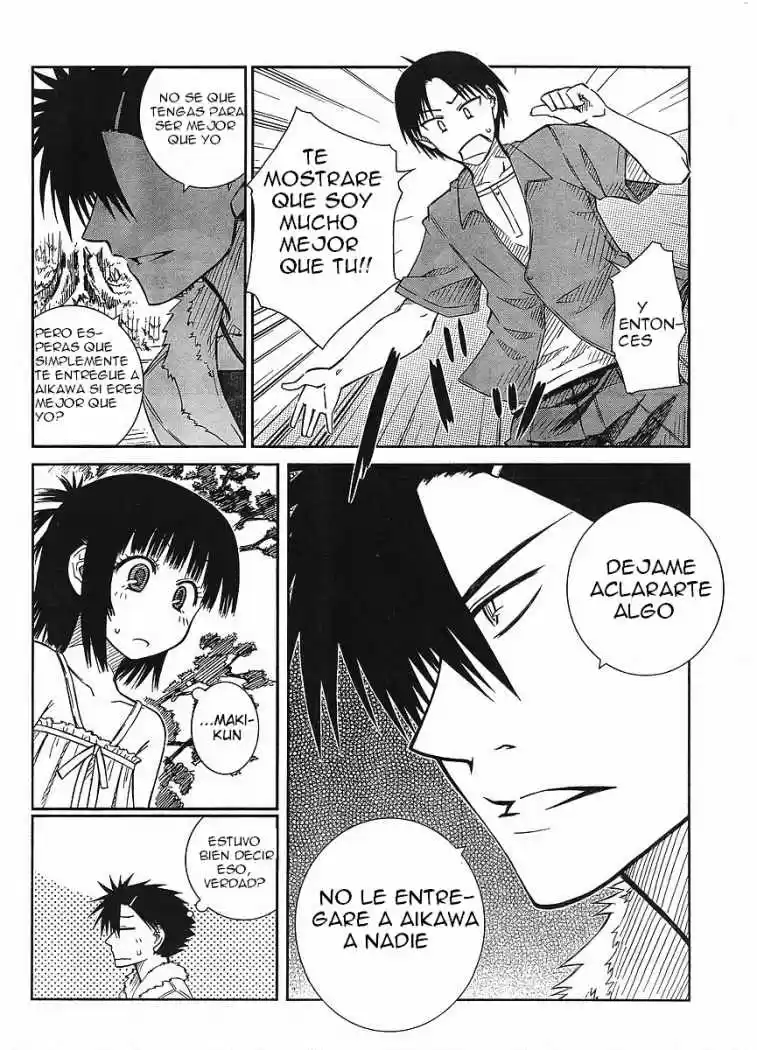 Prunus Girl (2009) - Capítulo 15 - Página 10 - LectorTMOo