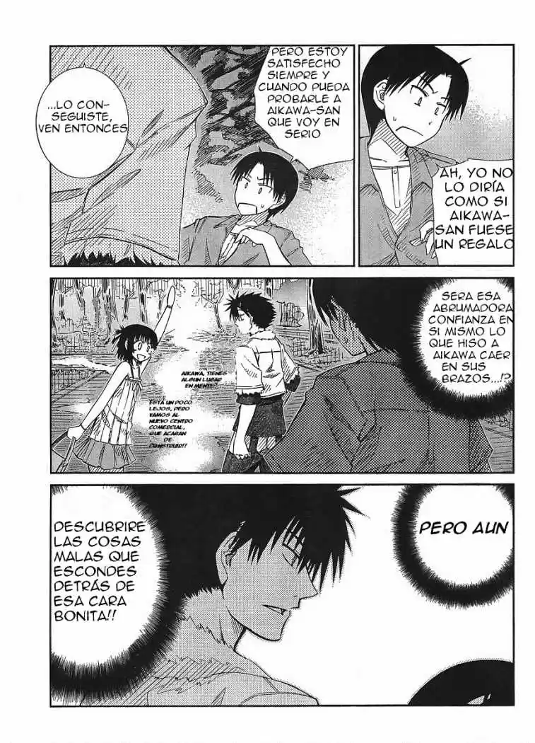 Prunus Girl (2009) - Capítulo 15 - Página 11 - LectorTMOo