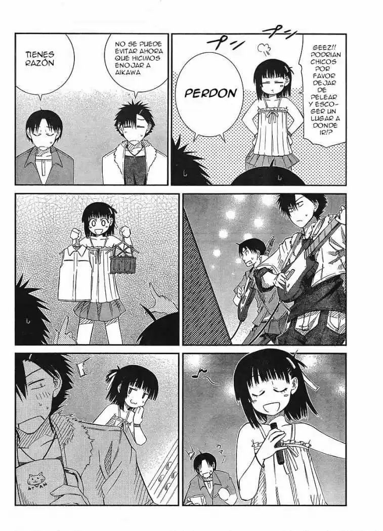 Prunus Girl (2009) - Capítulo 15 - Página 14 - LectorTMOo