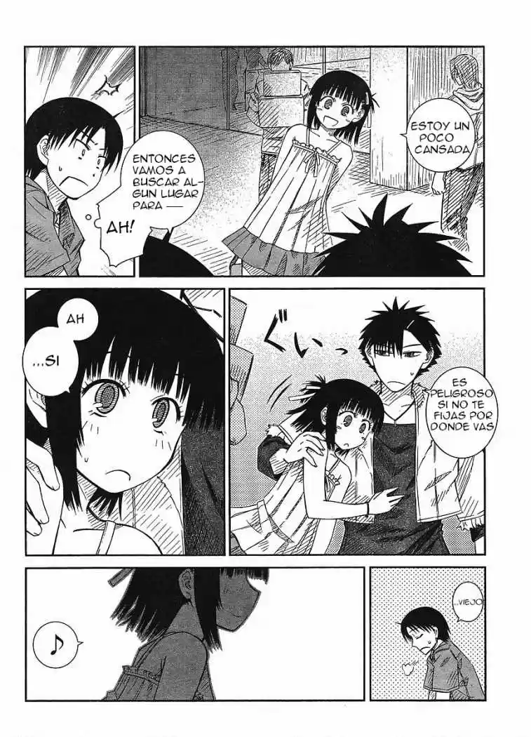 Prunus Girl (2009) - Capítulo 15 - Página 16 - LectorTMOo